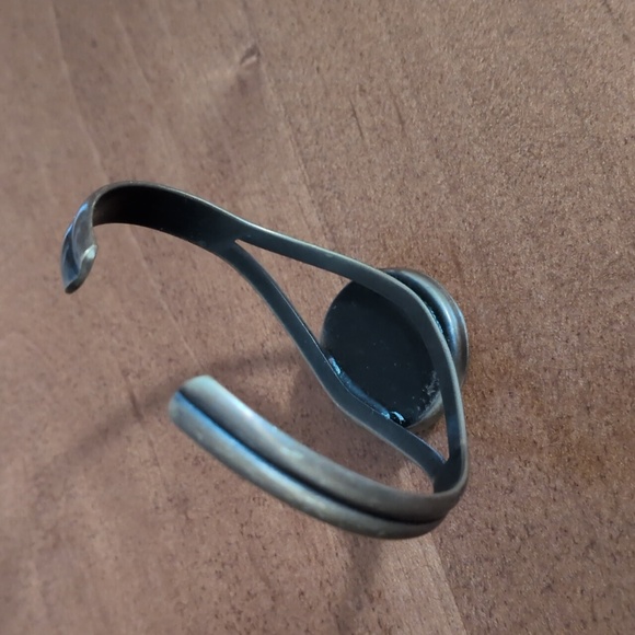 Petoskey Stone Cuff - Picture 2 of 3